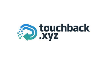 Touchback.xyz - Creative brandable domain for sale