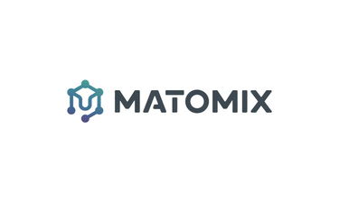 Matomix.com - Creative brandable domain for sale