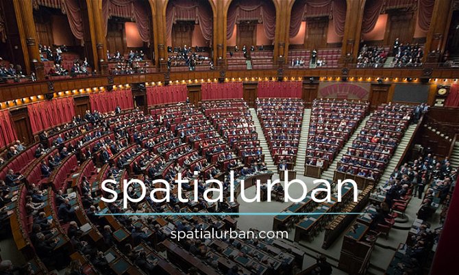 SpatialUrban.com