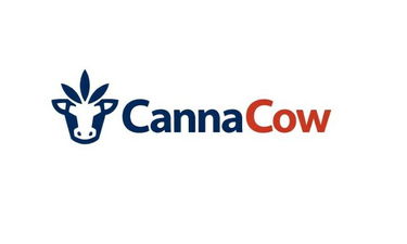 CannaCow logo