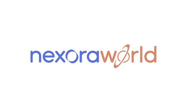 NexoraWorld.com - Creative brandable domain for sale
