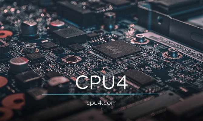 CPU4.com