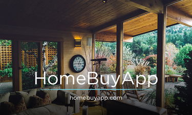 HomeBuyApp.com - Creative brandable domain for sale