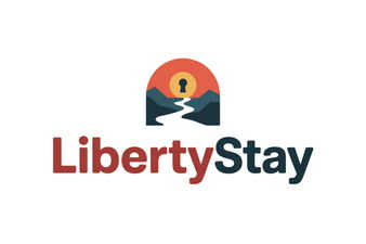 LibertyStay.com - Creative brandable domain for sale