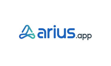 Arius.app - Creative brandable domain for sale