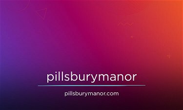 PillsburyManor.com - Creative brandable domain for sale