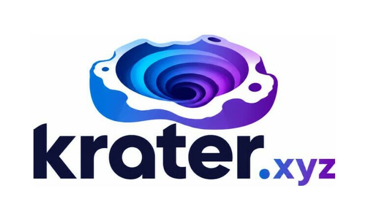 krater logo