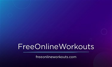 FreeOnlineWorkouts.com - Creative brandable domain for sale