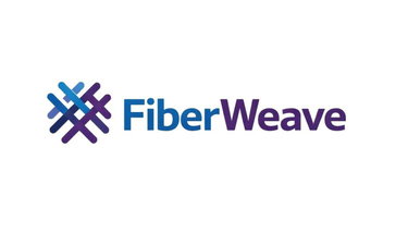 FiberWeave logo