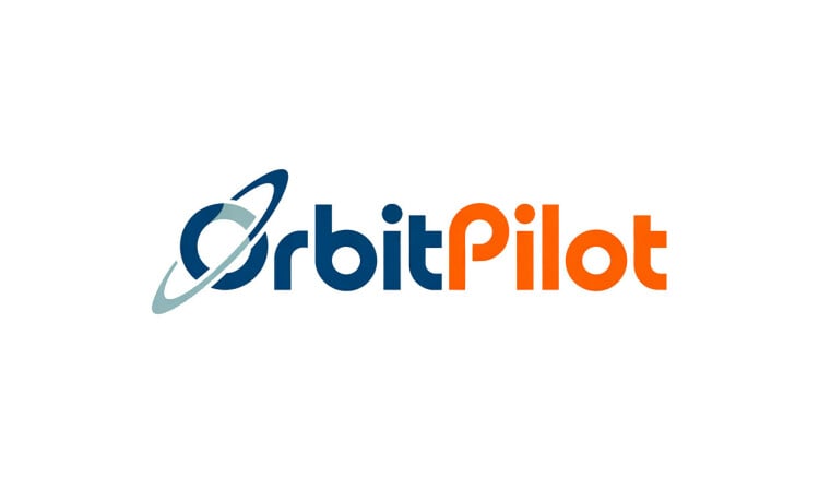 OrbitPilot logo