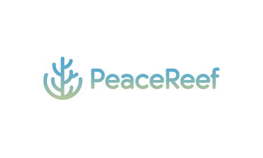 PeaceReef.com - Creative brandable domain for sale