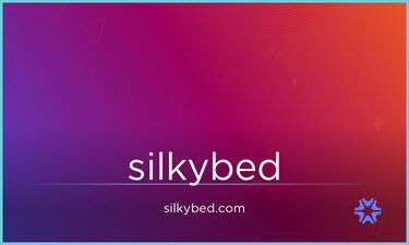 SilkyBed.com - Creative brandable domain for sale