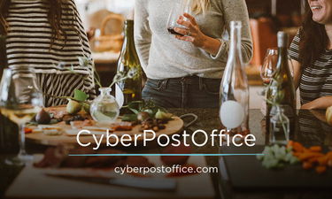 CyberPostOffice.com - Creative brandable domain for sale