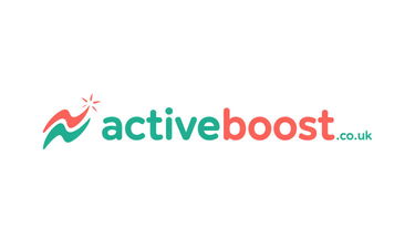 ActiveBoost.co.uk - Creative brandable domain for sale