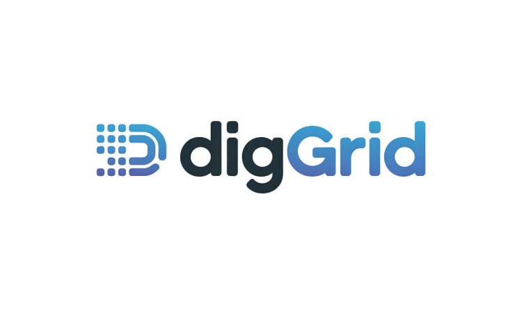 DigGrid logo