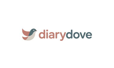 DiaryDove.com - Creative brandable domain for sale