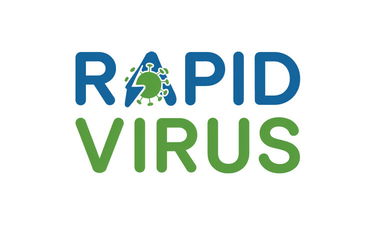 RapidVirus.com - Creative brandable domain for sale