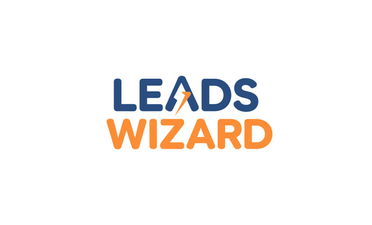 LeadsWizard.com - Creative brandable domain for sale