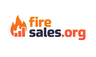 FireSales.org - Creative brandable domain for sale