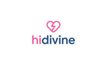 HiDivine.com - Creative brandable domain for sale