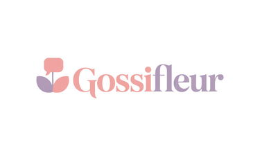 Gossifleur.com - Creative brandable domain for sale