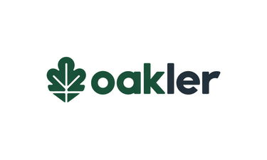 Oakler.com - Creative brandable domain for sale