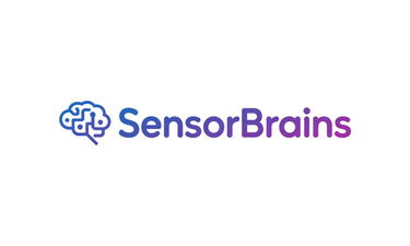 SensorBrains.com - Creative brandable domain for sale
