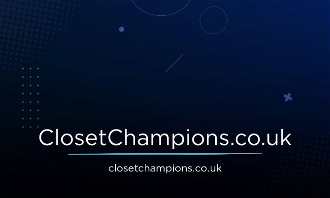 ClosetChampions.co.uk