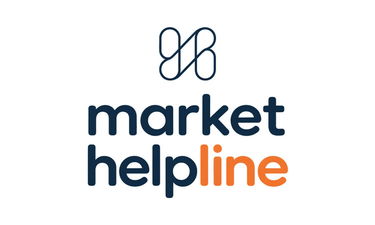 MarketHelpline.com - Creative brandable domain for sale