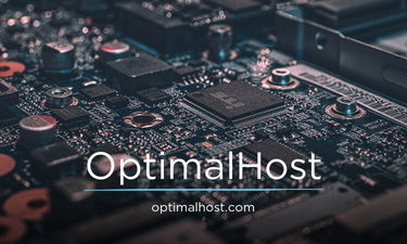 OptimalHost.com - New domains for sale