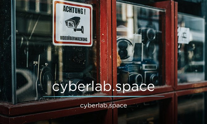 cyberlab.space