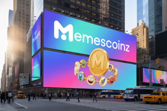 MemesCoinz.com - Creative brandable domain for sale