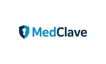 MedClave.com - Creative brandable domain for sale
