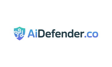 AIDefender.co - Creative brandable domain for sale