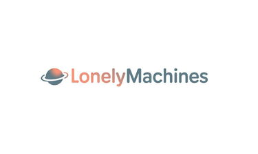 LonelyMachines.com - Creative brandable domain for sale
