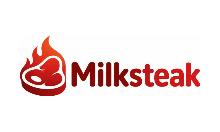 Milksteak logo