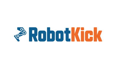 RobotKick.com - Creative brandable domain for sale