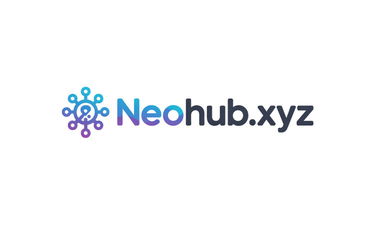 NeoHub.xyz - Creative brandable domain for sale