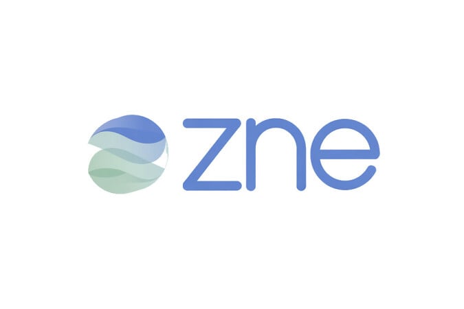 ZNE logo
