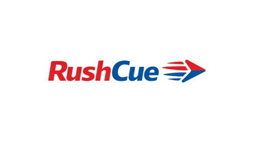 RushCue logo