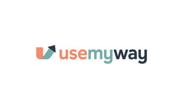 UseMyWay.com - Creative brandable domain for sale