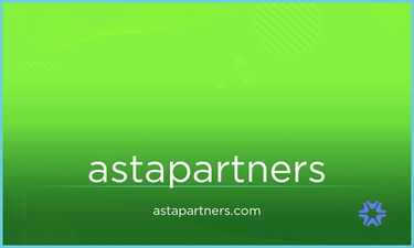 AstaPartners.com - Creative brandable domain for sale