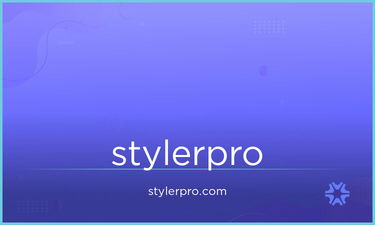 StylerPro.com - Creative brandable domain for sale