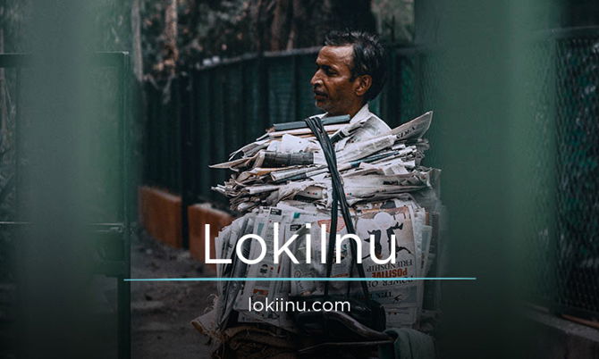 LokiInu.com