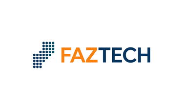 FazTech.com - Creative brandable domain for sale