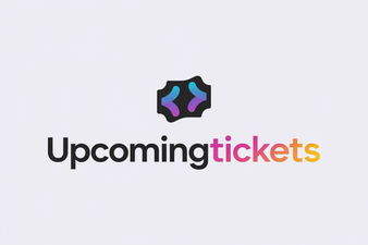 UpcomingTickets.com - Creative brandable domain for sale