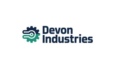 DevonIndustries.com - Creative brandable domain for sale
