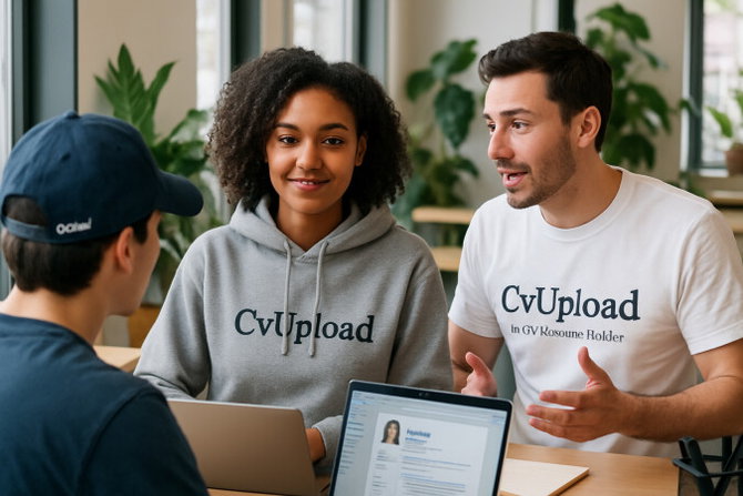 CvUpload.com — 5
