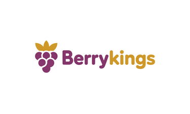 BerryKings.com - Creative brandable domain for sale