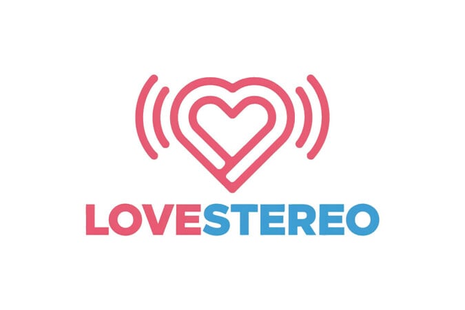 LoveStereo logo